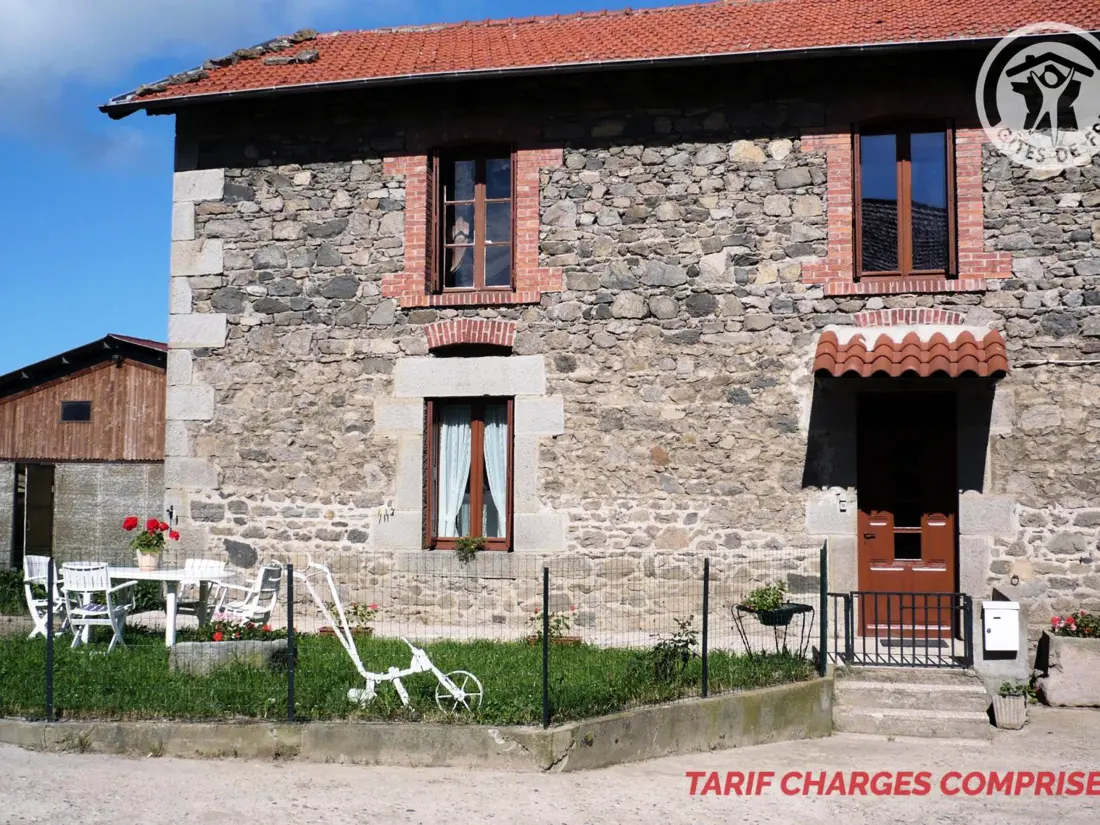 Maison de Vacances SAINT-HEAND 3