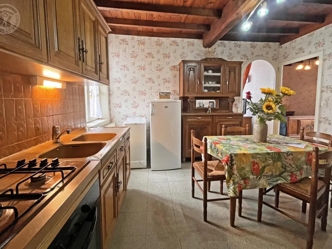 Maison de Vacances SAINT-HEAND 3