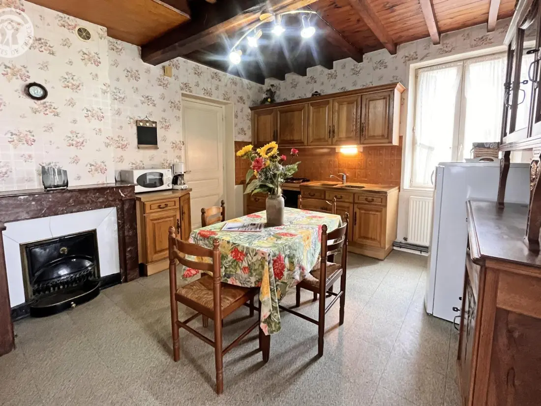 Maison de Vacances SAINT-HEAND 3