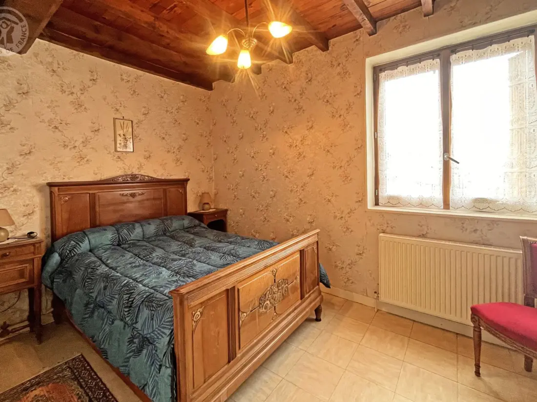 Maison de Vacances SAINT-HEAND 3