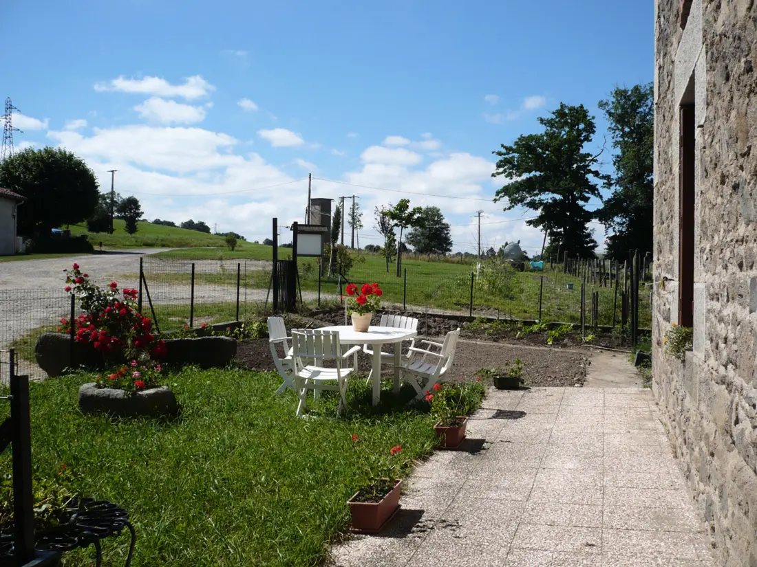 Maison de Vacances SAINT-HEAND 3