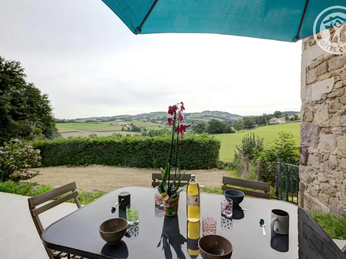 Maison de Vacances SAINT-HEAND 4
