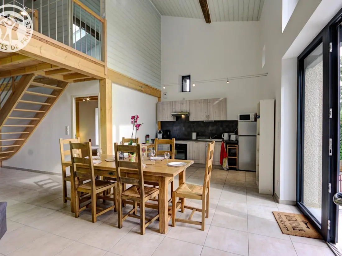 Maison de Vacances SAINT-HEAND 4