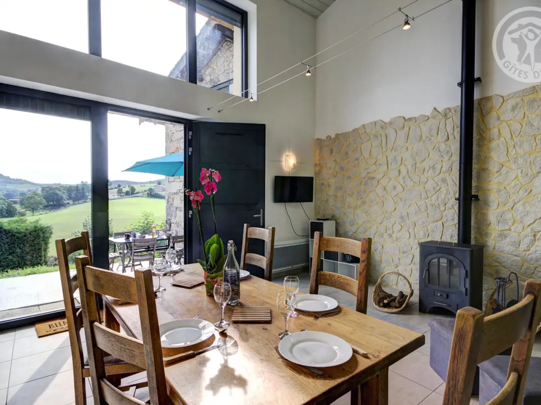 Maison de Vacances SAINT-HEAND 4