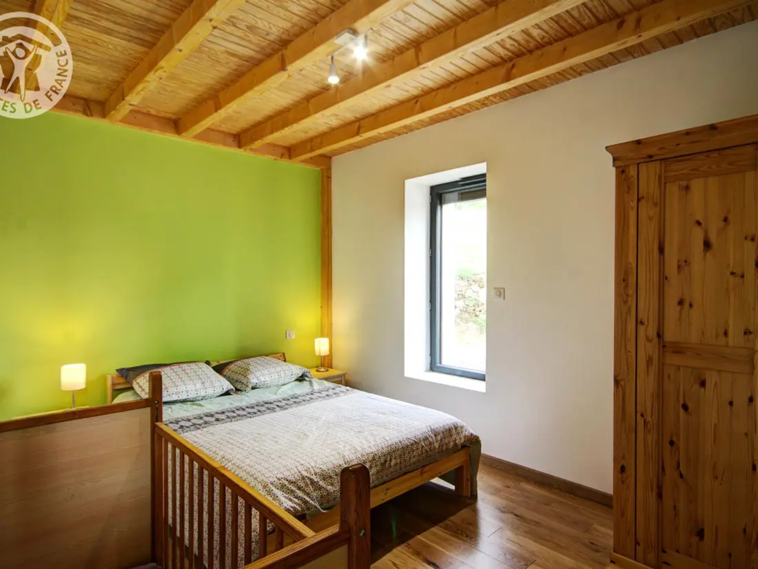 Maison de Vacances SAINT-HEAND 4