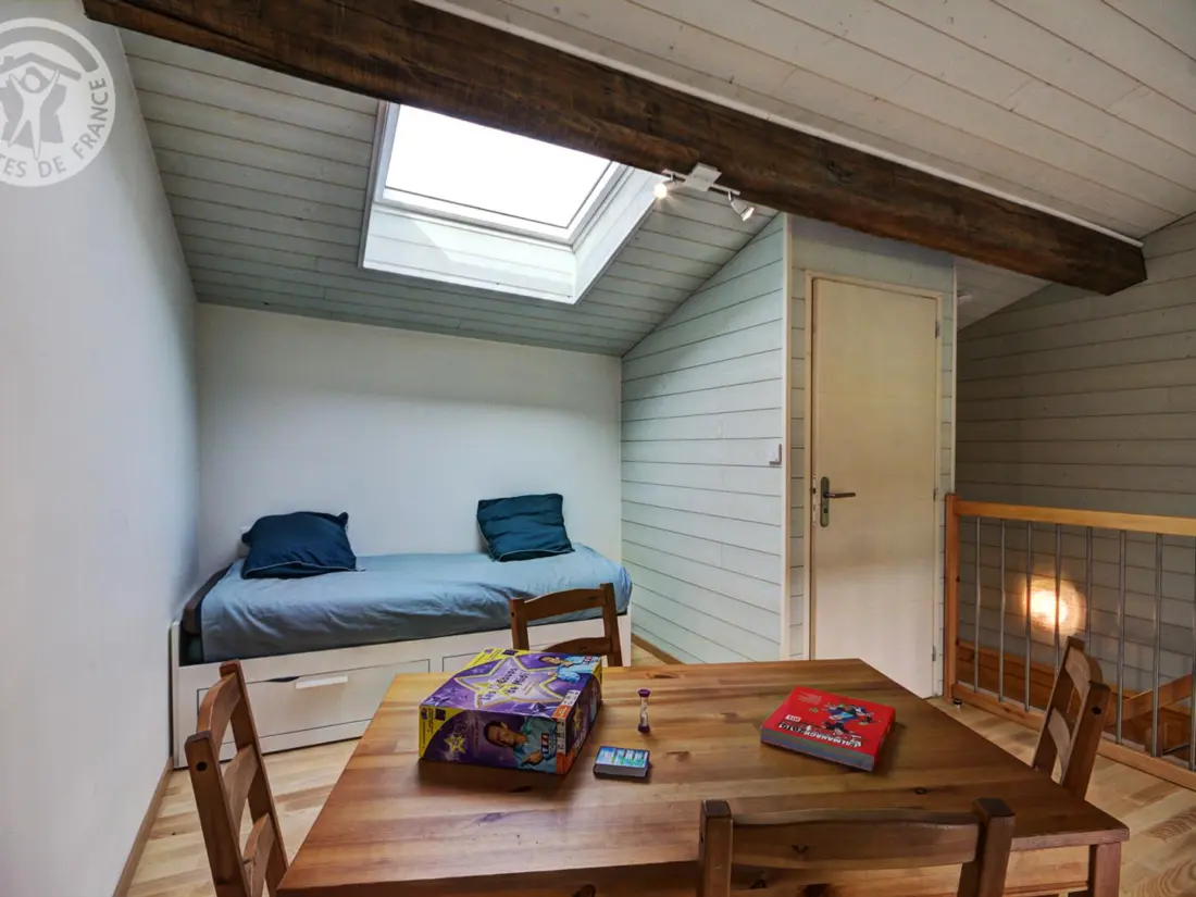 Maison de Vacances SAINT-HEAND 4