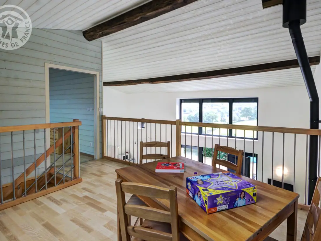 Maison de Vacances SAINT-HEAND 4