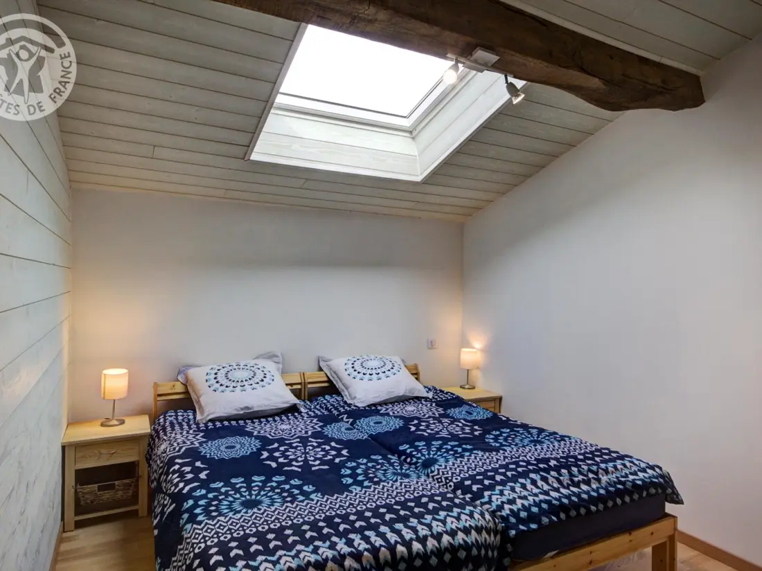 Maison de Vacances SAINT-HEAND 4