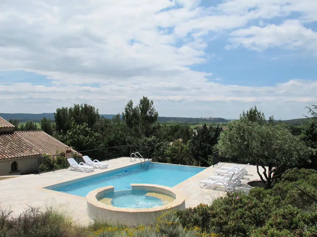 Maison de Vacances Saint Hilaire-d'Ozilhan