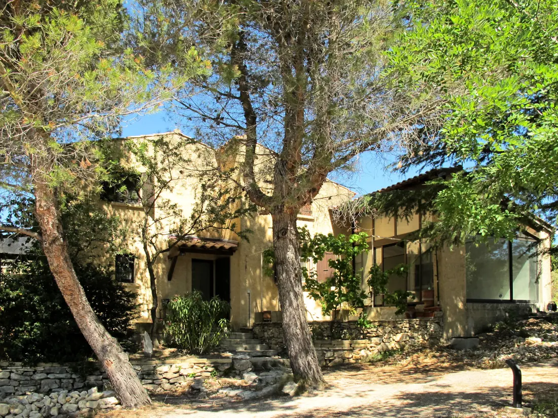 Maison de Vacances Saint Hilaire-d'Ozilhan