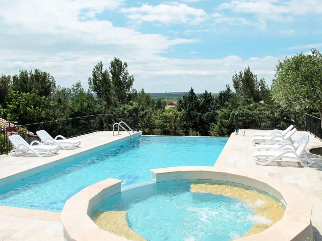 Maison de Vacances Saint Hilaire-d'Ozilhan