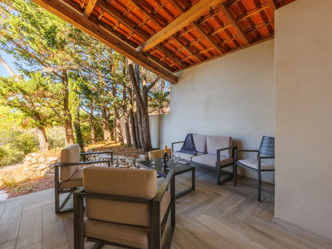 Maison de Vacances Saint Hilaire-d'Ozilhan