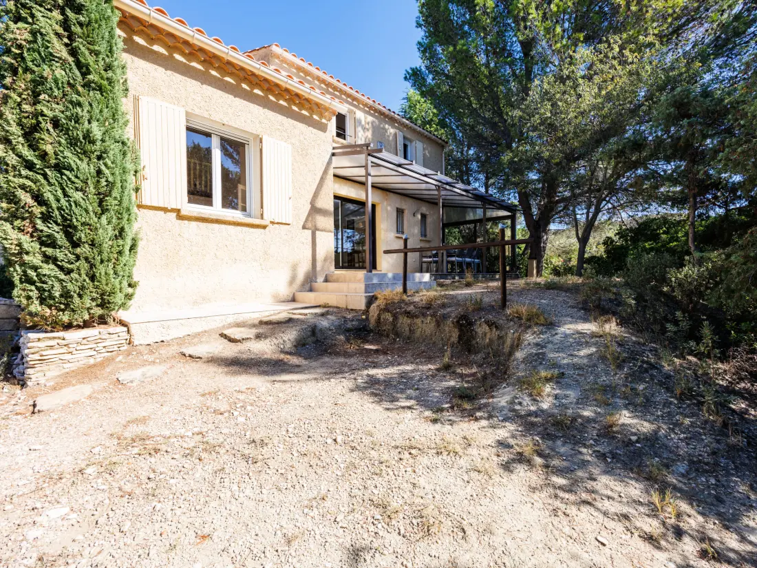 Maison de Vacances Saint Hilaire-d'Ozilhan