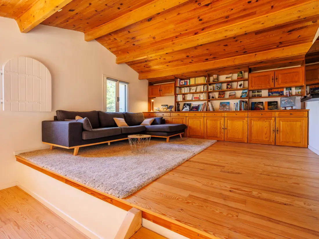 Maison de Vacances Saint Hilaire-d'Ozilhan