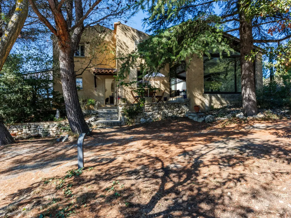 Maison de Vacances Saint Hilaire-d'Ozilhan