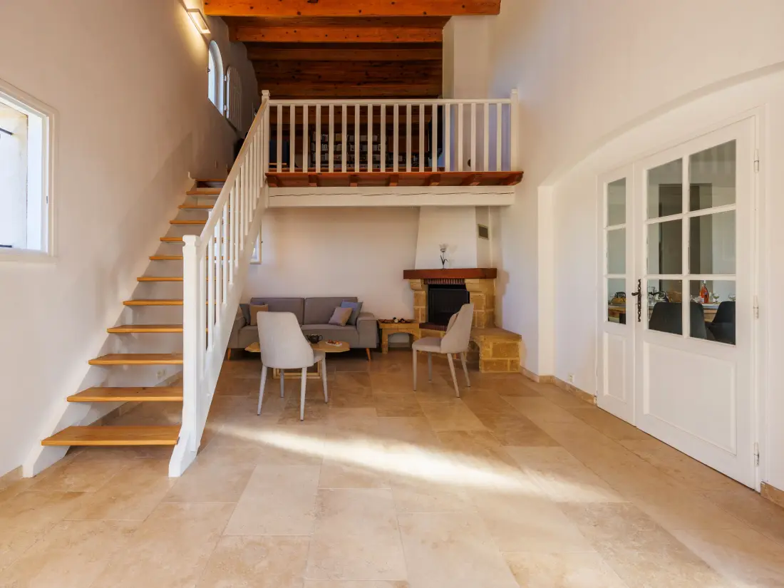 Maison de Vacances Saint Hilaire-d'Ozilhan