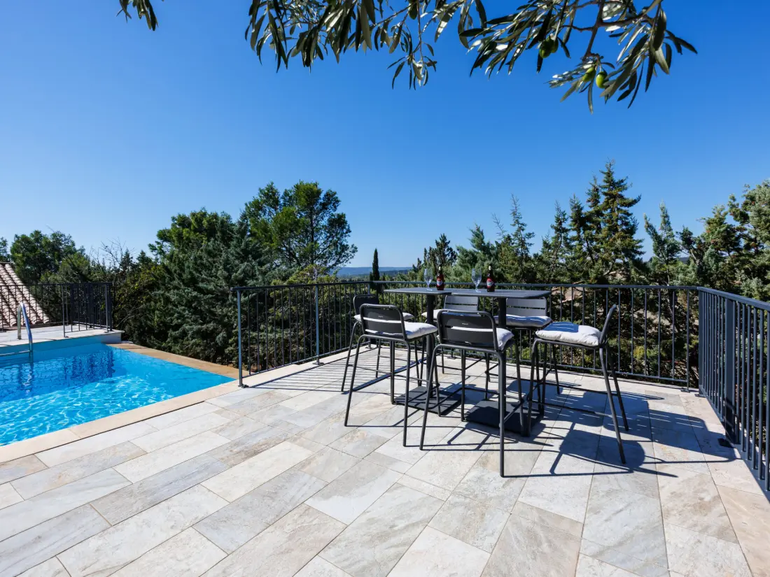 Maison de Vacances Saint Hilaire-d'Ozilhan