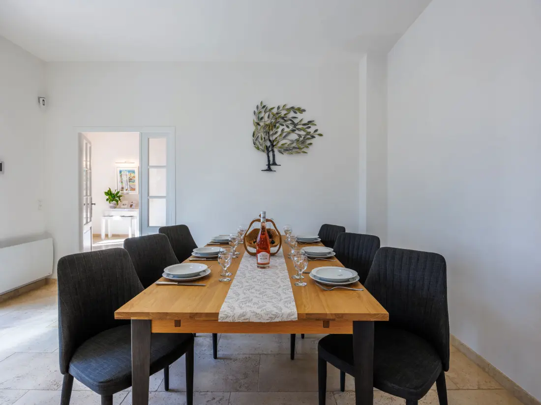 Maison de Vacances Saint Hilaire-d'Ozilhan