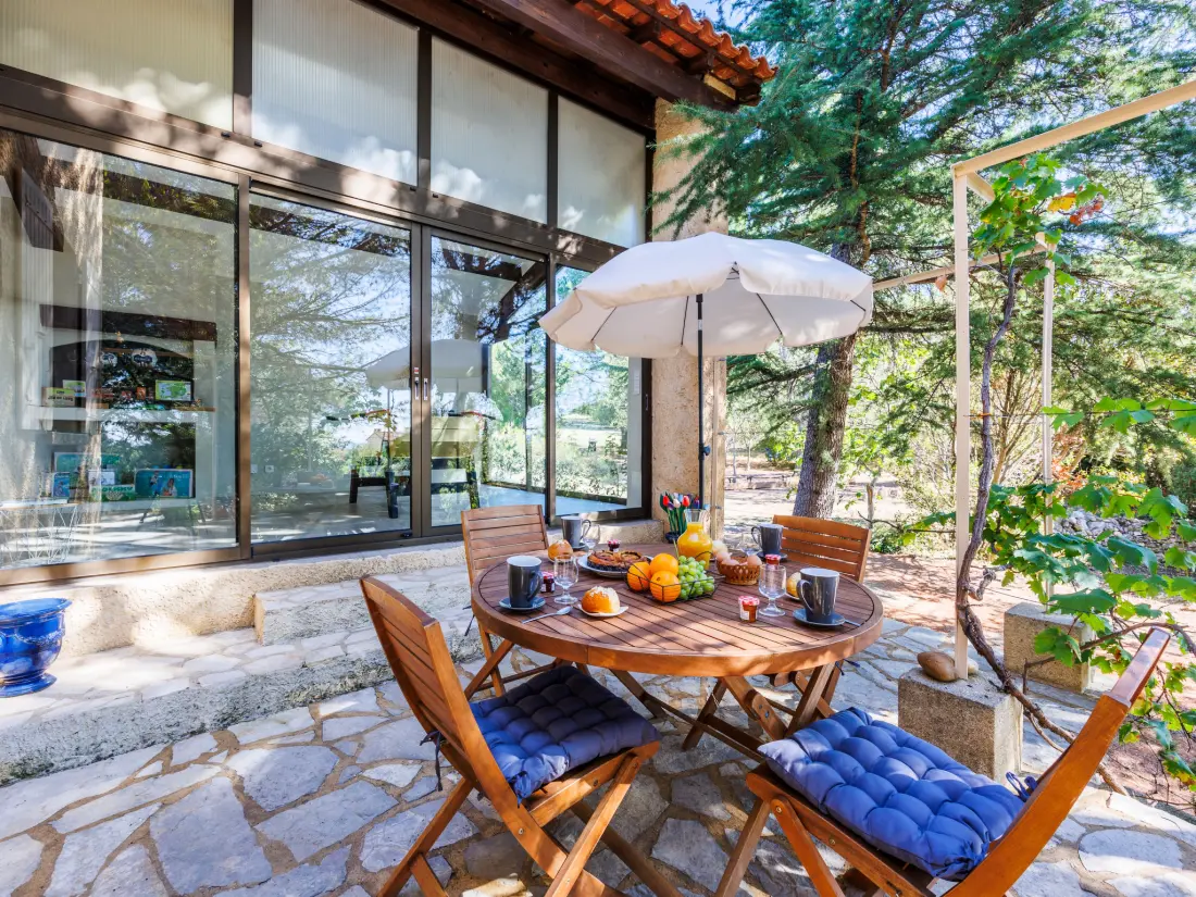 Maison de Vacances Saint Hilaire-d'Ozilhan