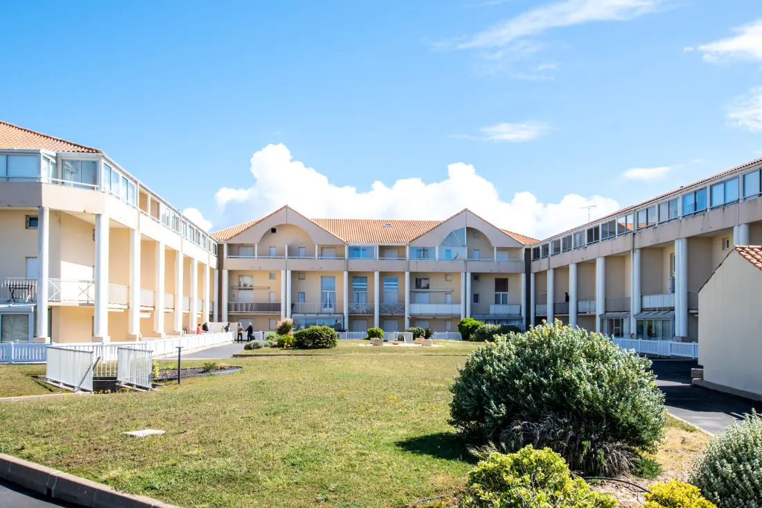 Appartements à Saint-Hilaire-de-Riez