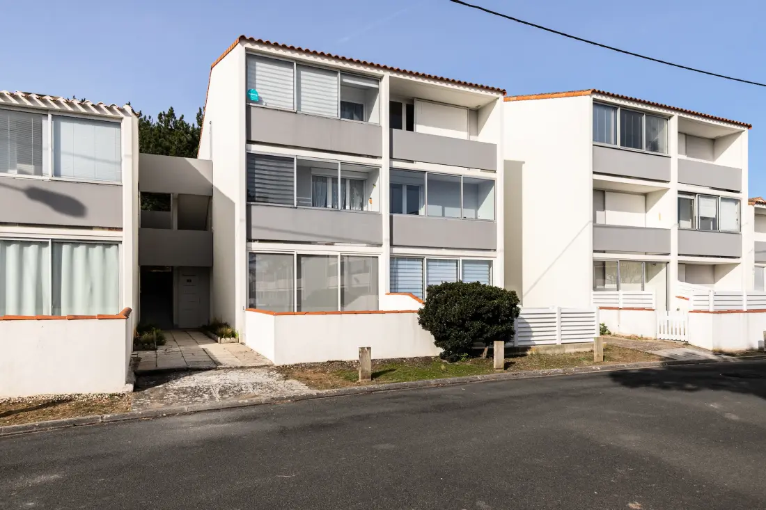 Appartements à Saint-Hilaire-de-Riez