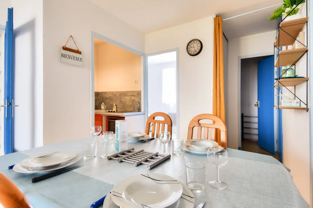 Appartements à Saint-Hilaire-de-Riez