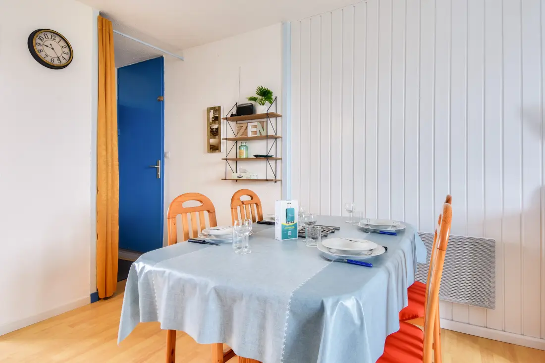 Appartements à Saint-Hilaire-de-Riez