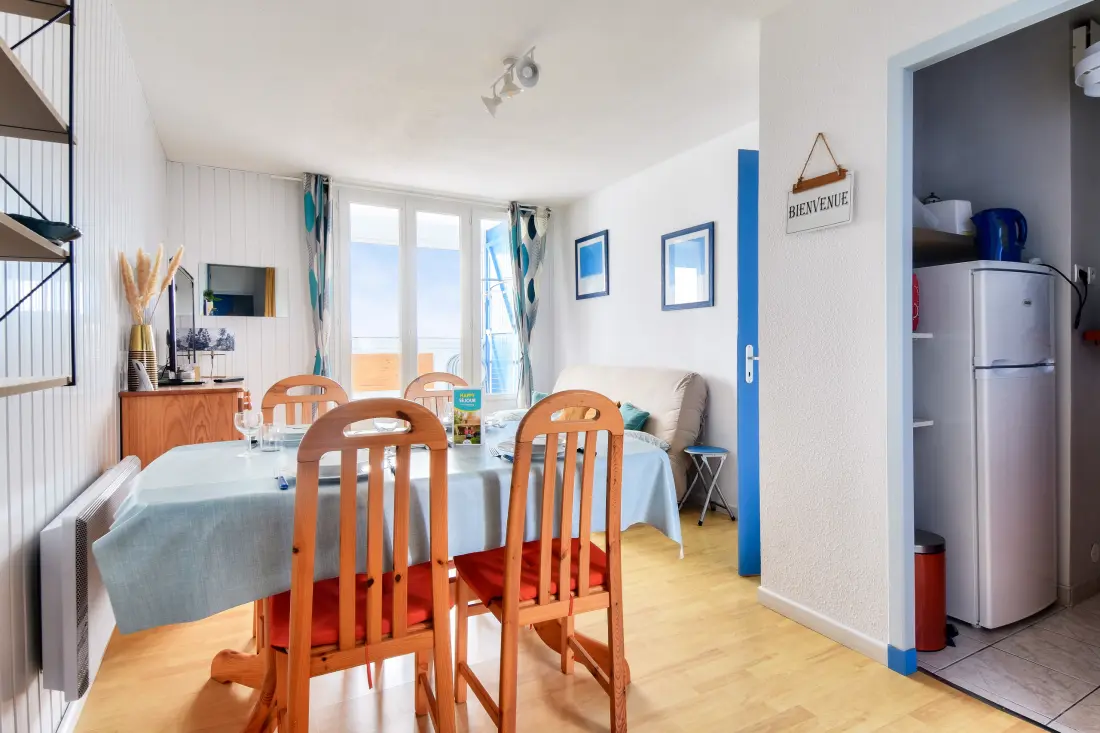 Appartements à Saint-Hilaire-de-Riez