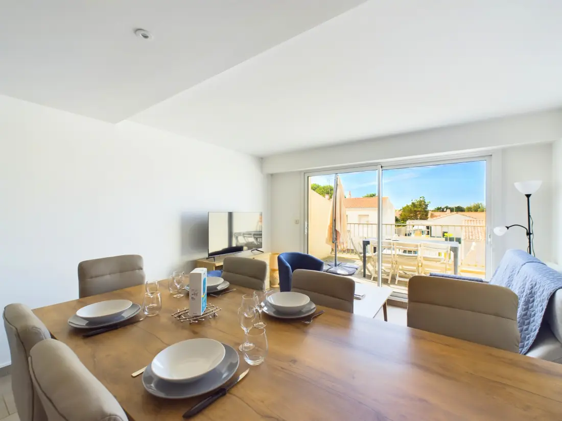 Appartements à Saint-Hilaire-de-Riez
