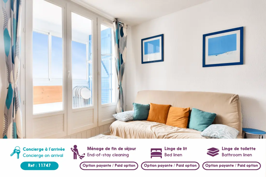 Appartements à Saint-Hilaire-de-Riez