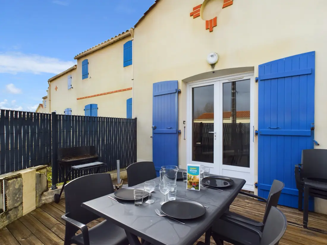 Appartements à Saint-Hilaire-de-Riez