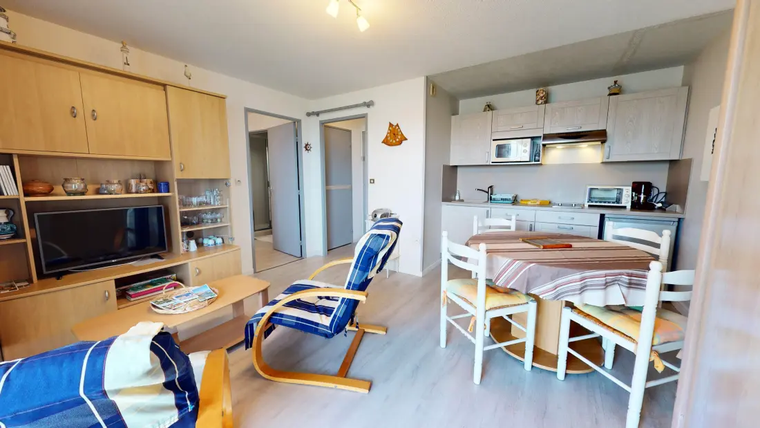 Appartements à Saint-Hilaire-de-Riez