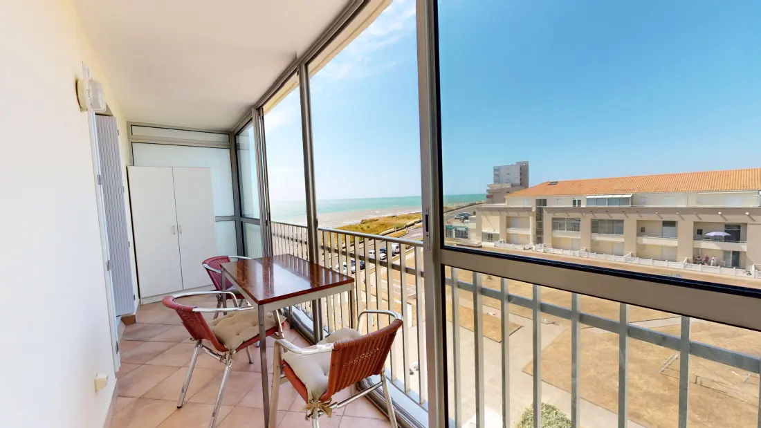 Appartements à Saint-Hilaire-de-Riez