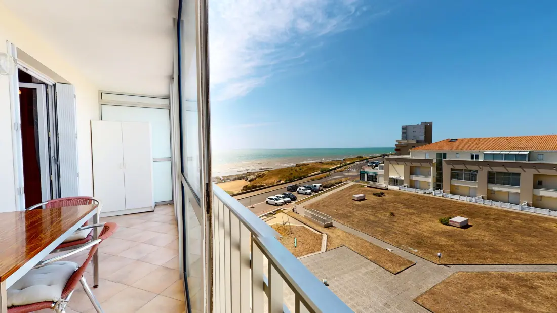 Appartements à Saint-Hilaire-de-Riez
