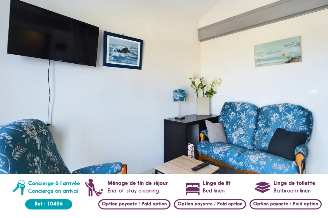 Appartements à Saint-Hilaire-de-Riez