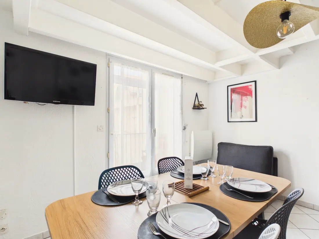 Appartements à Saint-Hilaire-de-Riez