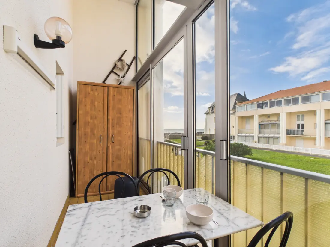Appartements à Saint-Hilaire-de-Riez