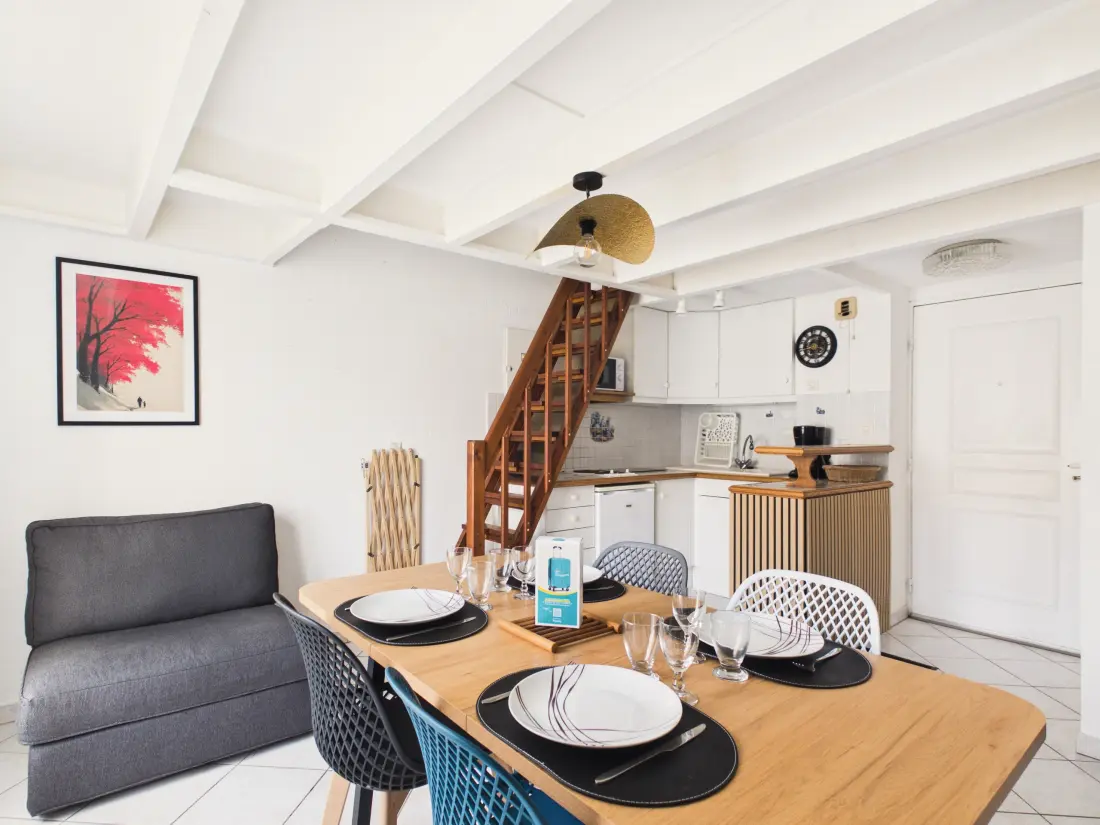 Appartements à Saint-Hilaire-de-Riez