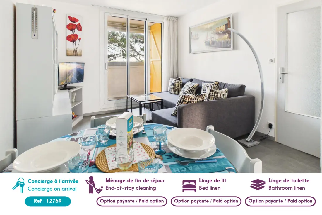 Appartements à Saint-Hilaire-de-Riez