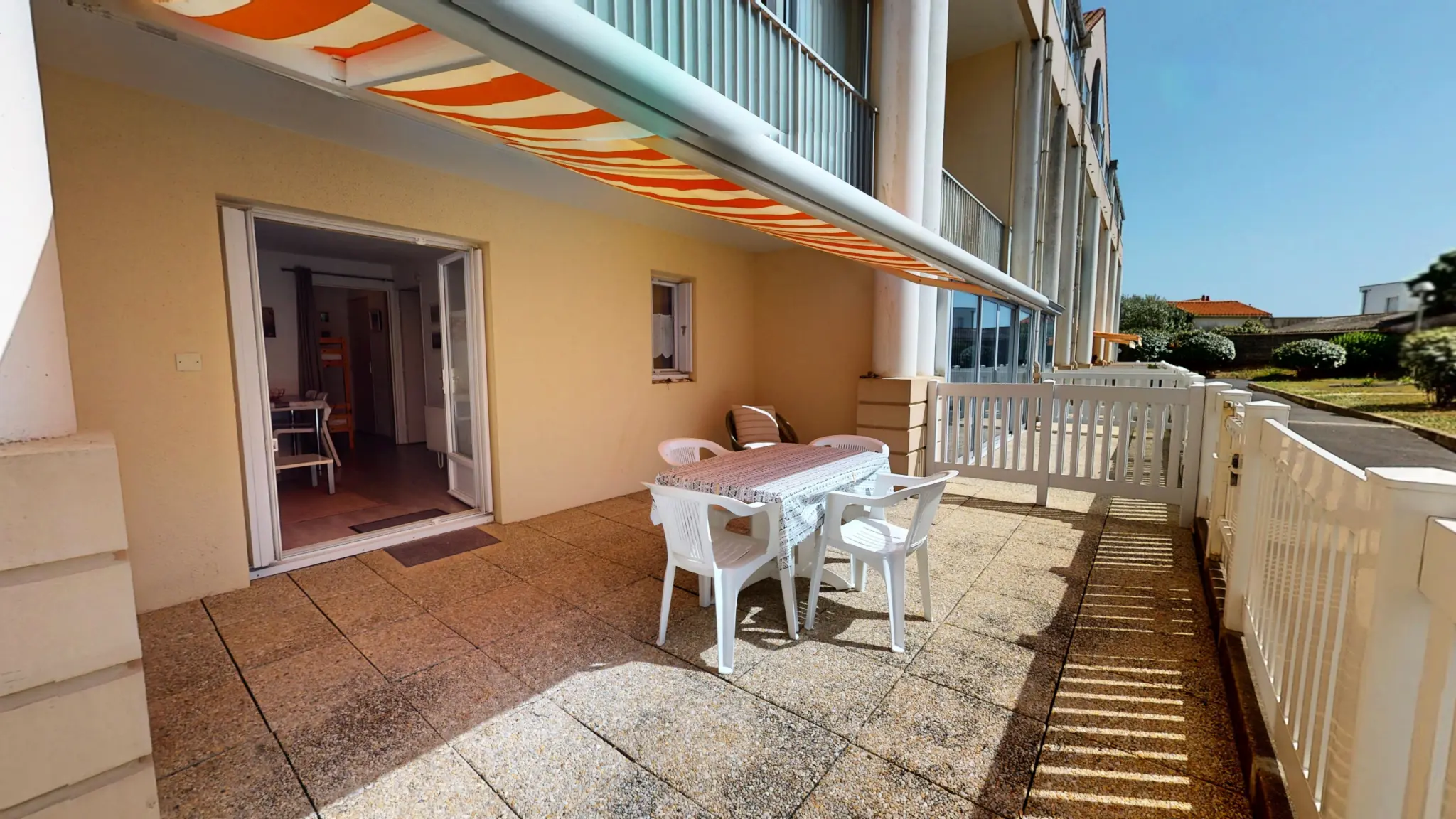 Appartements À Saint-hilaire-de-riez - - Saint-hilaire-de-riez - 1