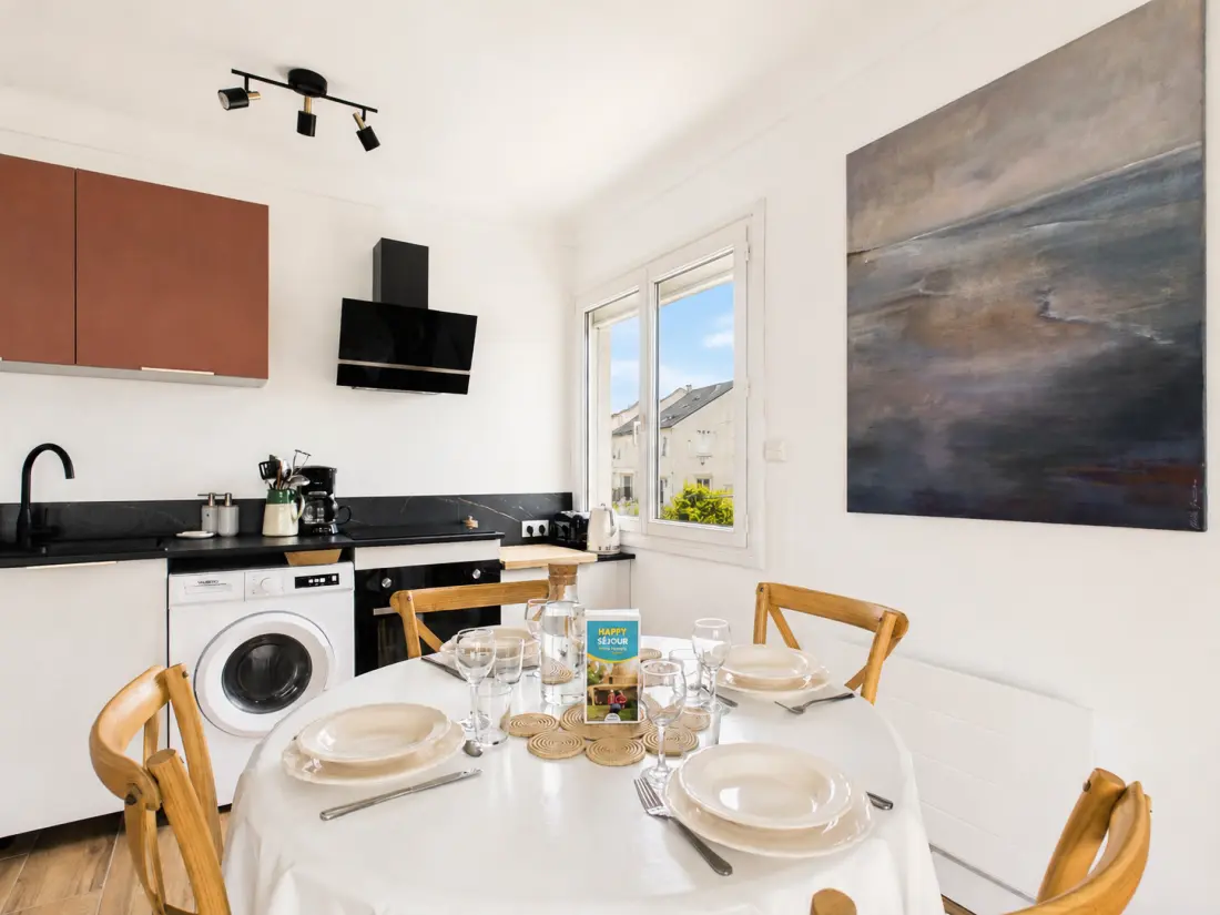 Appartements à Saint-Hilaire-de-Riez