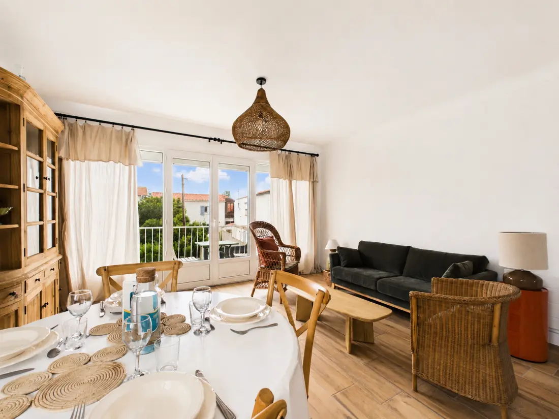 Appartements à Saint-Hilaire-de-Riez
