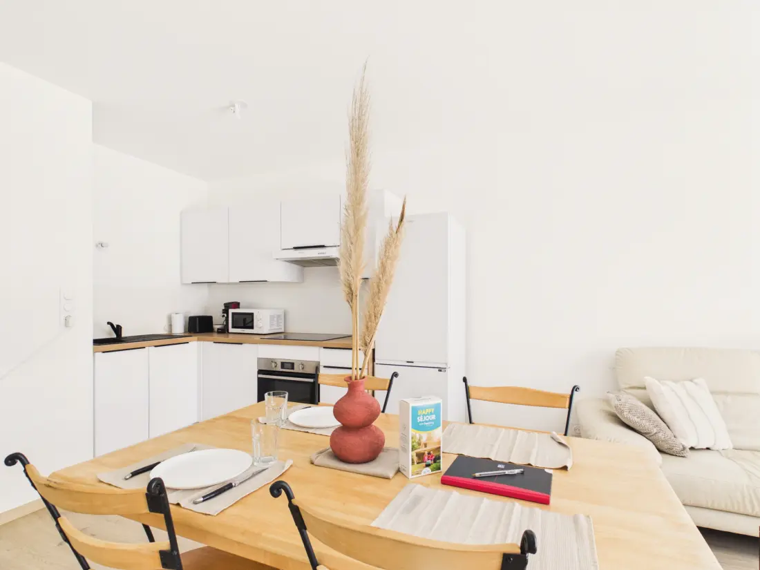 Appartements à Saint-Hilaire-de-Riez
