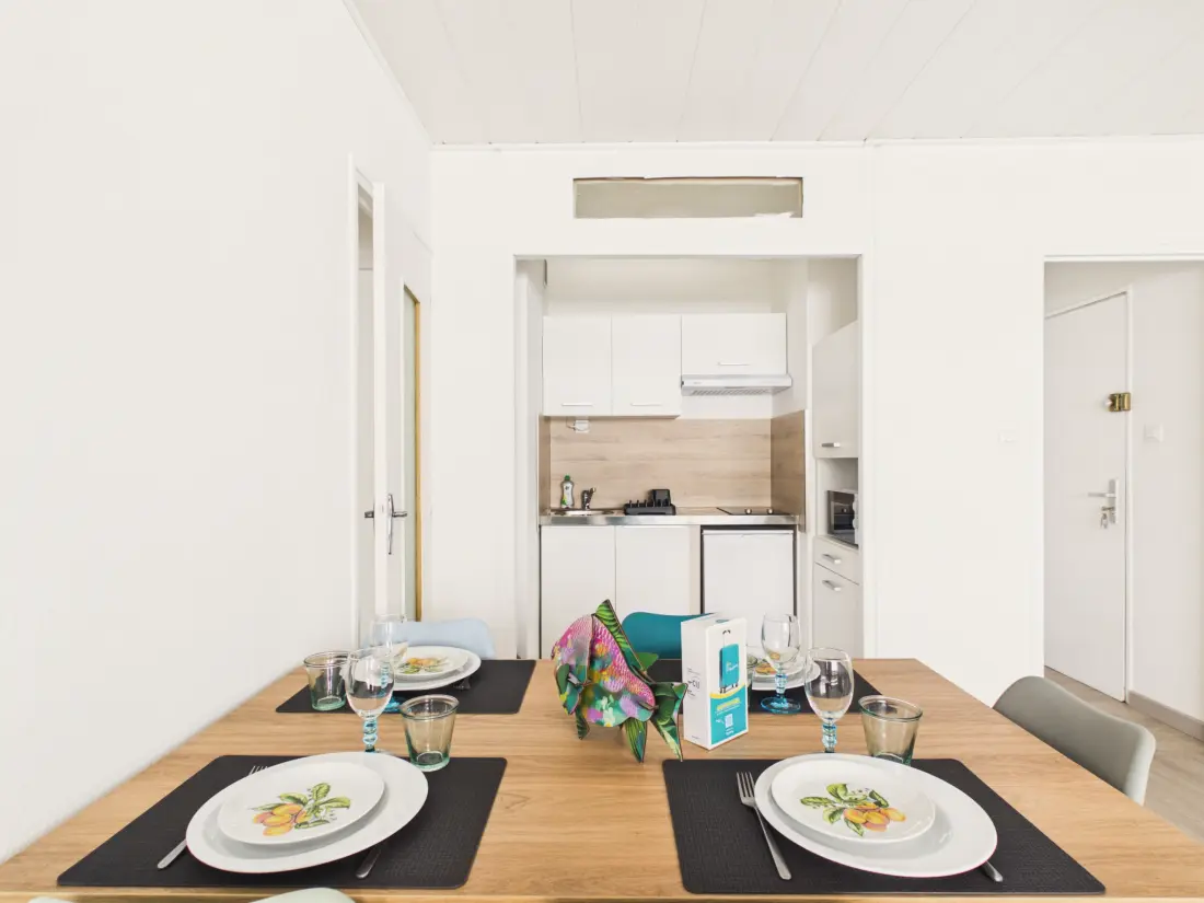 Appartements à Saint-Hilaire-de-Riez