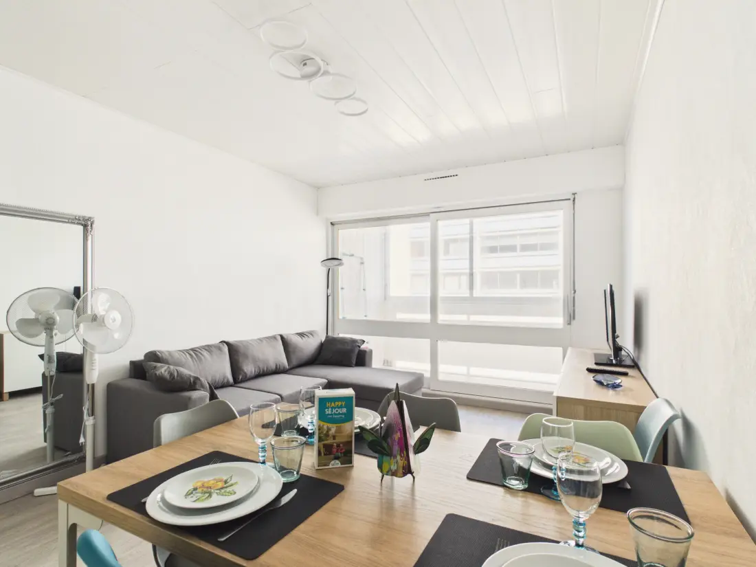 Appartements à Saint-Hilaire-de-Riez