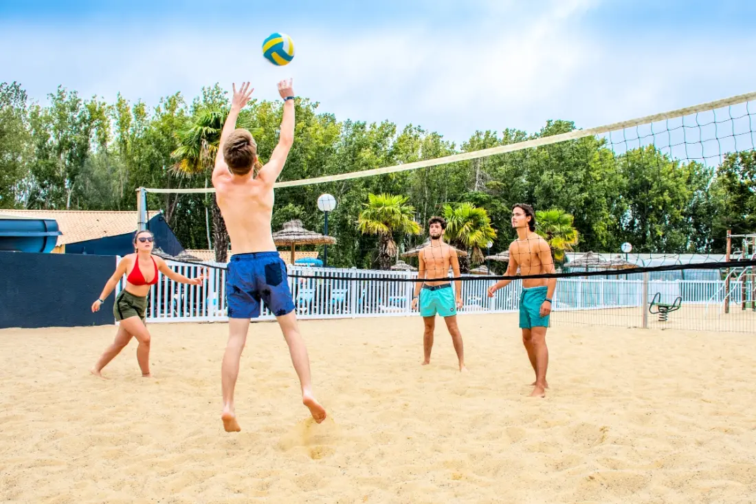 Camping maeva Club La Puerta Del Sol 4 étoiles★★★★