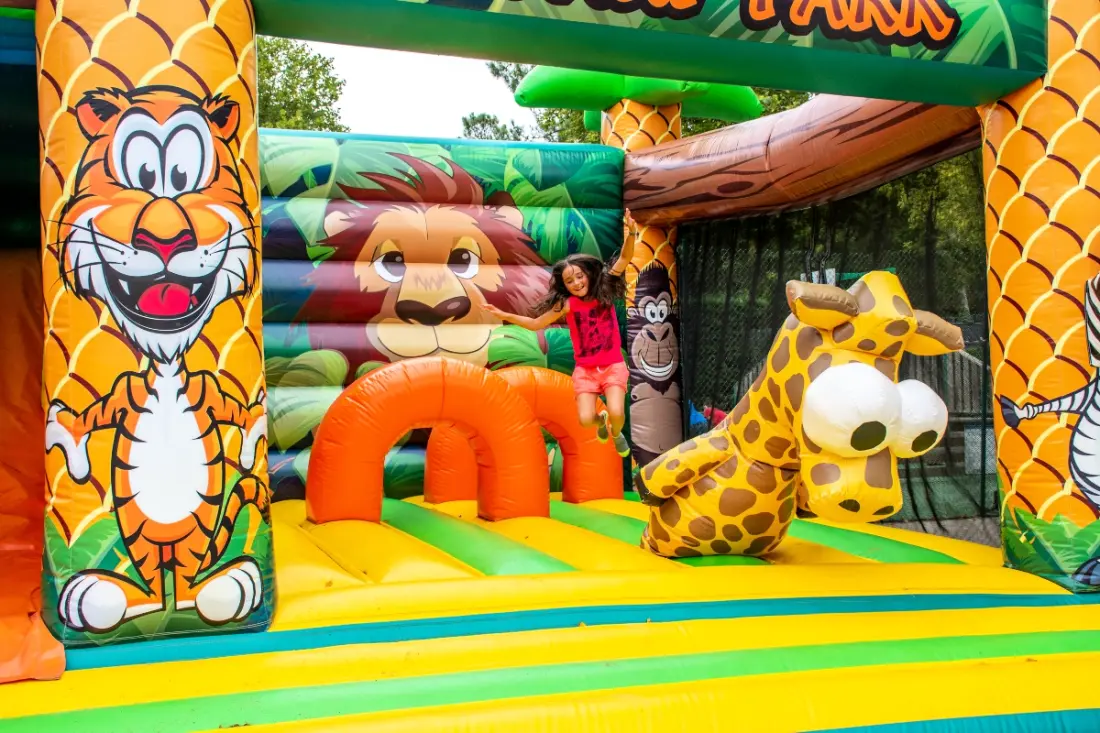 Camping maeva Club La Puerta Del Sol 4 étoiles★★★★