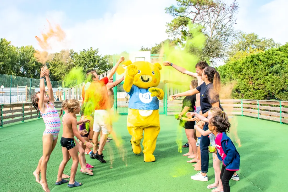 Camping maeva Club La Puerta Del Sol 4 étoiles★★★★