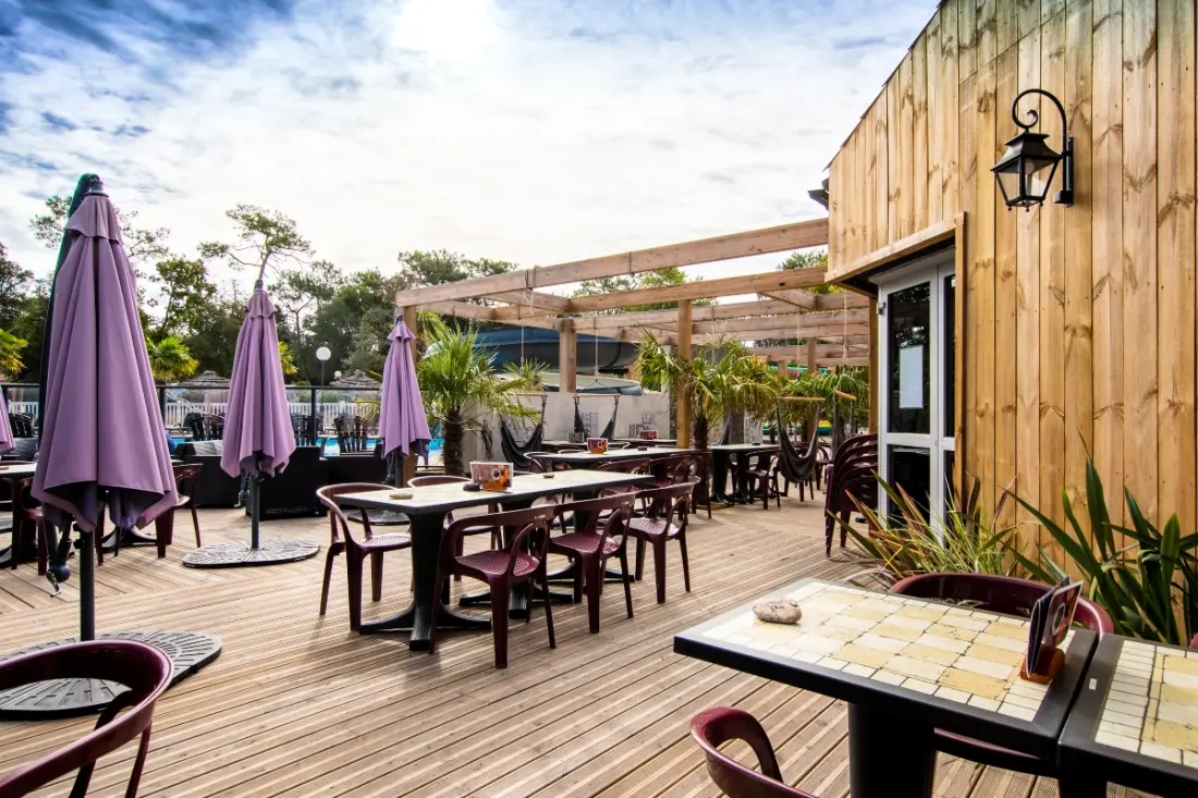 Camping maeva Club La Puerta Del Sol 4 étoiles★★★★
