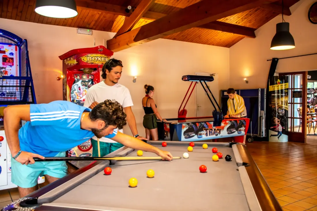 Camping maeva Club La Puerta Del Sol 4 étoiles★★★★